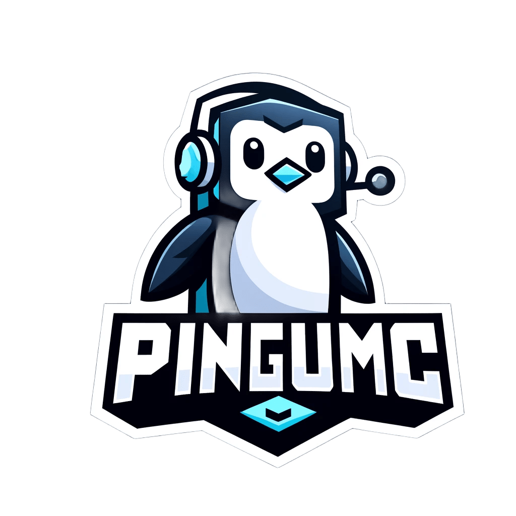 PinguMC Logo